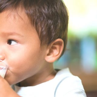 Transitioning from breastmilk or formula to milk 11 How to know when your baby is ready for one nap per day