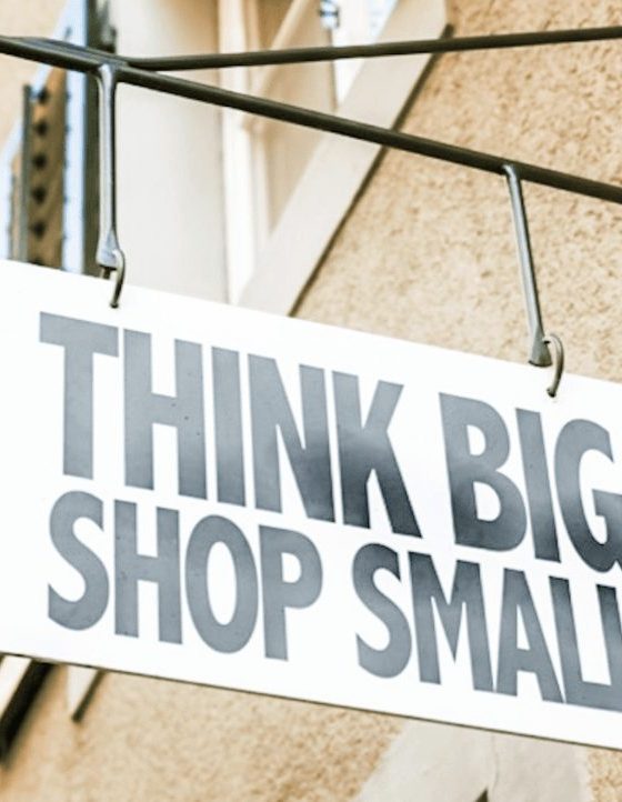 Small business Saturday 34 Small business Saturday