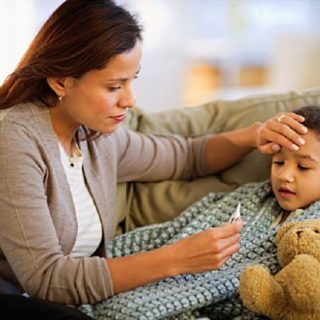 10 common baby + child illnesses and remedies 10 Your period after baby – what to expect + when to expect it
