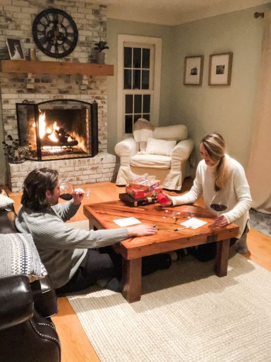 5 at-home date night ideas 6 5 at-home date night ideas