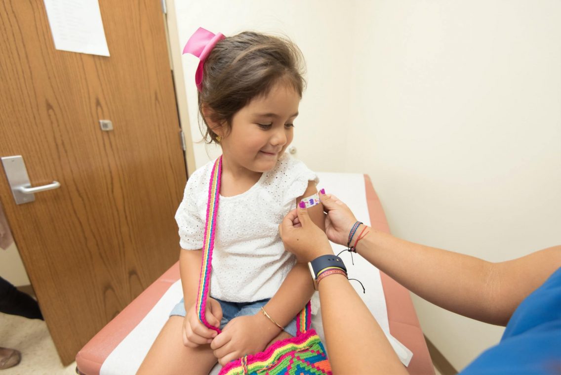 5 tips for preparing your child for the doctor
