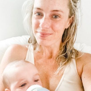 5 ways to skin to skin without breastfeeding 12 Kate’s top room sharing tips for babies and toddlers