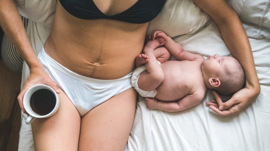 13 things no one told you about postpartum