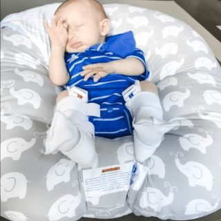 Hip dysplasia care + tips 13 Kate’s top room sharing tips for babies and toddlers