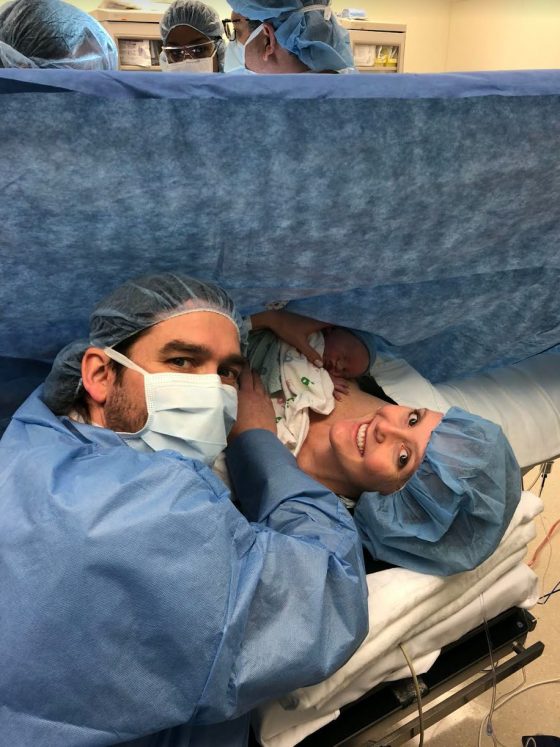 Tips for navigating a c-section 18 Tips for navigating a c-section