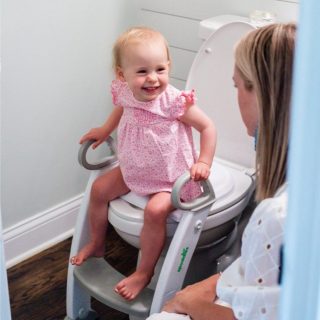 Potty training tips + how to know your toddler is ready 15 My Zulresso (brexanolone) infusion experience