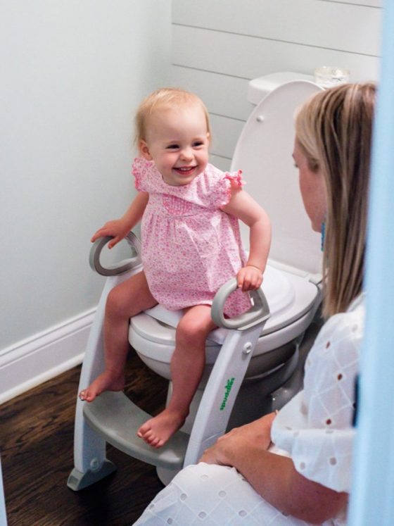 Potty training tips + how to know your toddler is ready 7 Potty training tips + how to know your toddler is ready