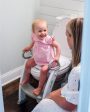 Potty training tips + how to know your toddler is ready