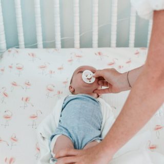 Kate's 5 S's of sleep - tips for successful infant sleep 12 When to transition to a toddler bed