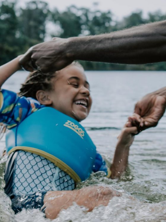 Water safety tips and our favorite life jackets for your kids 5 Water safety tips and our favorite life jackets for your kids