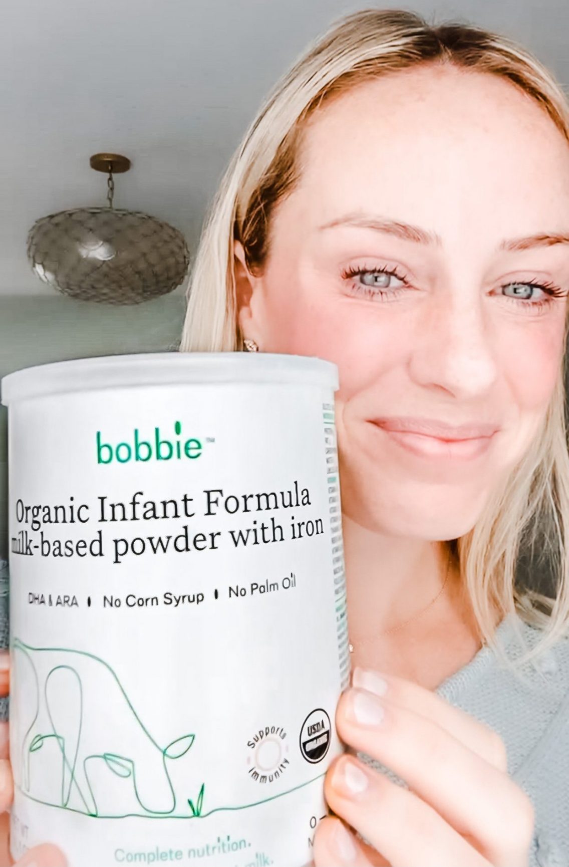 5 reasons why Kate loves Bobbie Formula