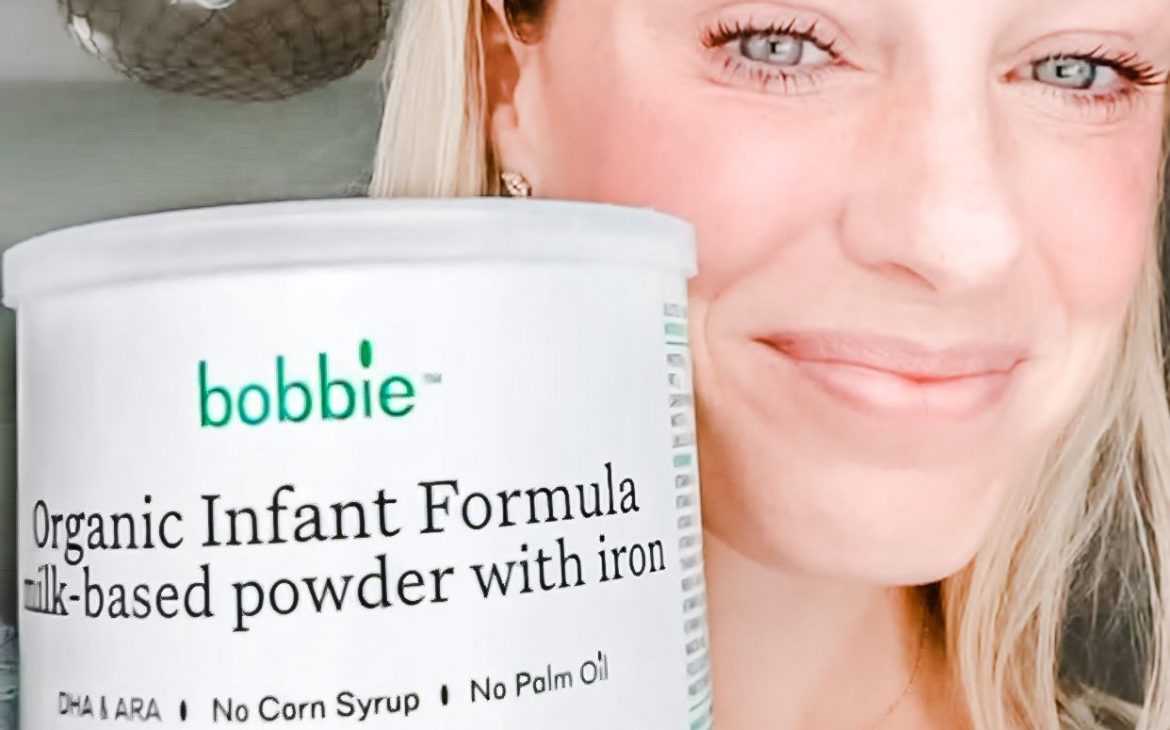 5 reasons why Kate loves Bobbie Formula - Bumblebaby