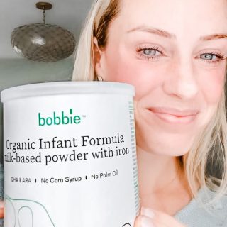 5 reasons why Kate loves Bobbie Formula 15 5 great tips for helping older siblings adjust to a new baby