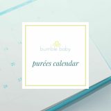 Purees calendar 3 Purees bundle