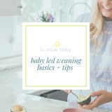 Baby led weaning bundle