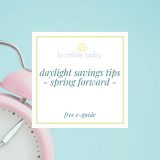 daylight savings fall back free e-guide