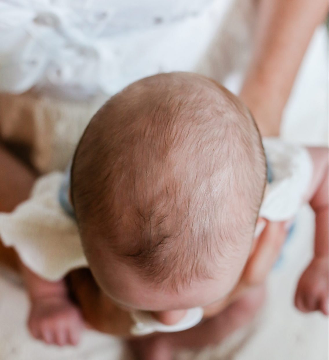 Flat head syndrome and when you should contact a professional