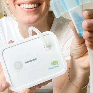The NozeBot - the effective nasal suction you need at home 14 7 ways to wear the Larken X bra