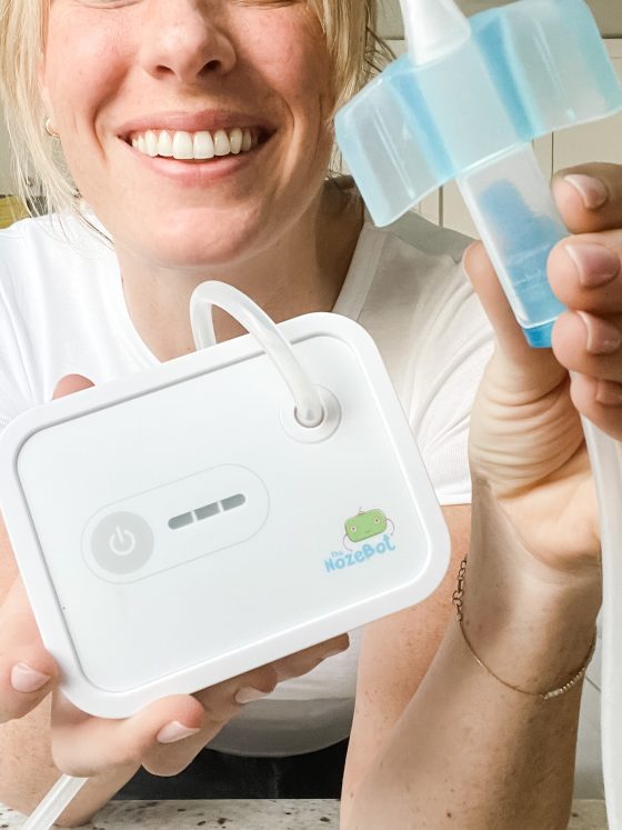 The NozeBot - the effective nasal suction you need at home 15 The NozeBot – the effective nasal suction you need at home