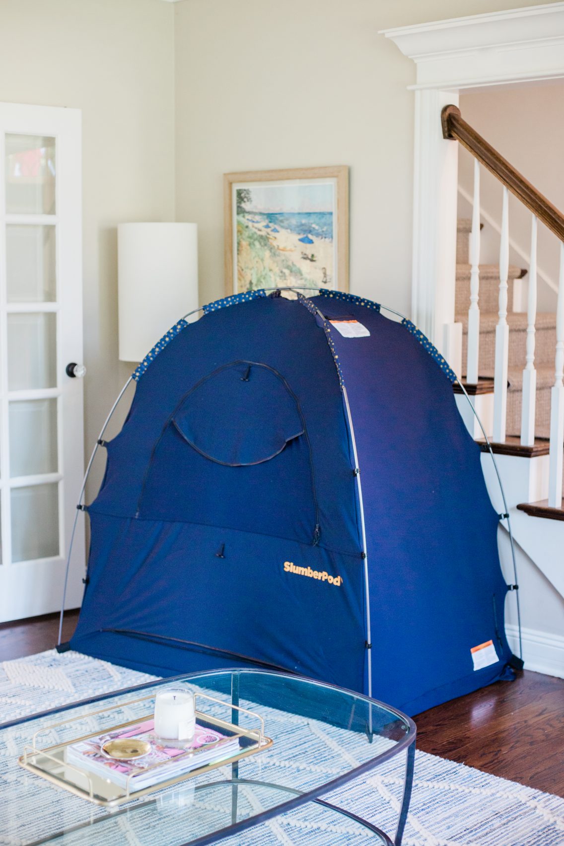 How the Slumberpod can benefit your baby’s sleep routine