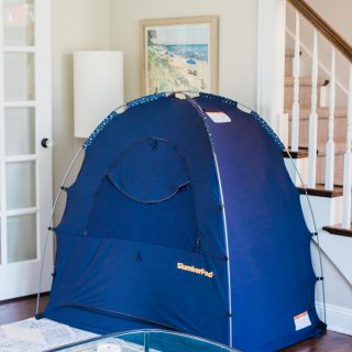 How the Slumberpod can benefit your baby’s sleep routine 12 The NozeBot – the effective nasal suction you need at home