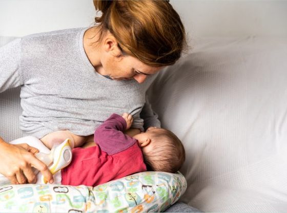 Mitigating Stress and Breastfeeding 21 Mitigating Stress and Breastfeeding