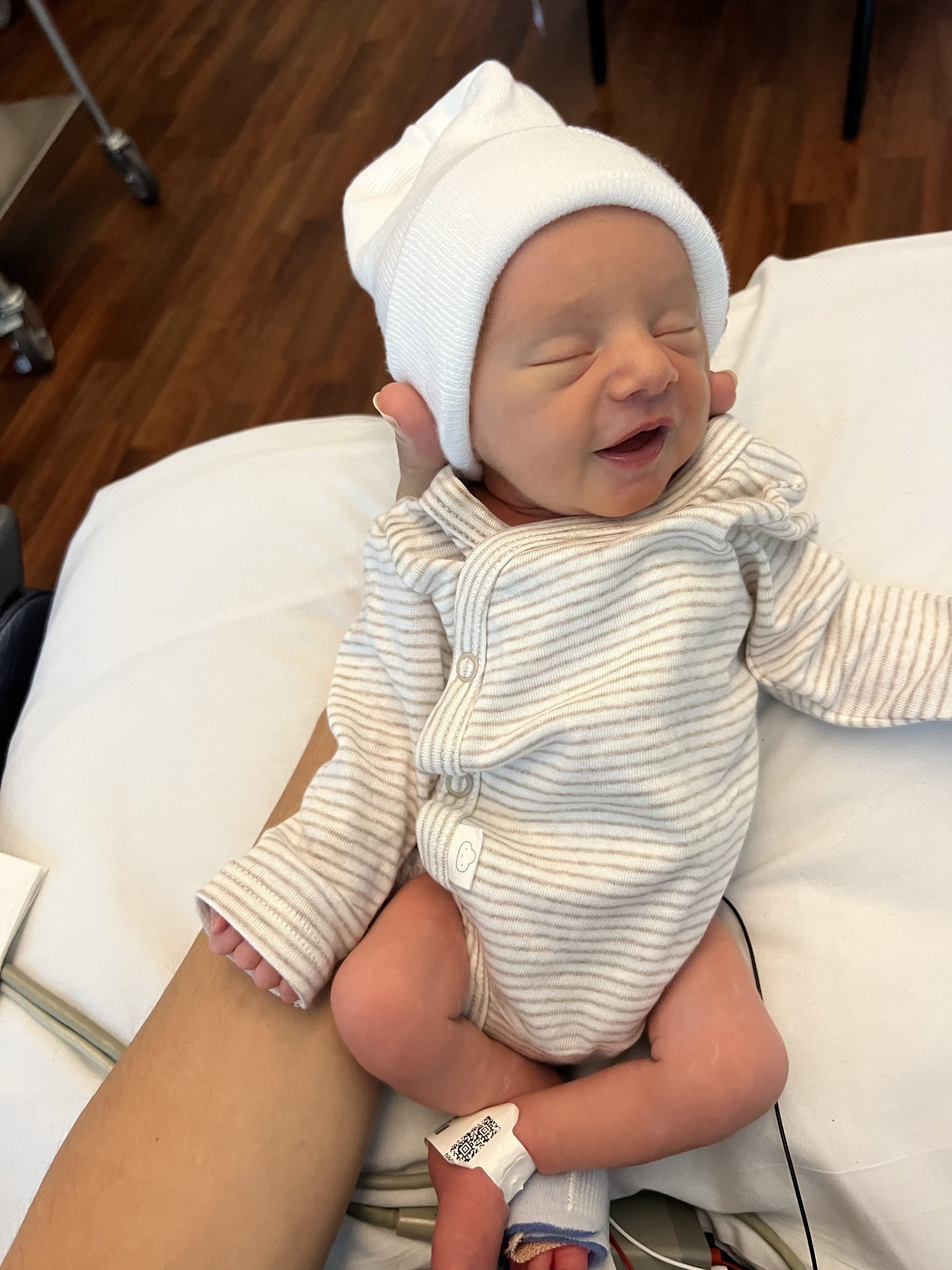 What Is an IUGR Baby?