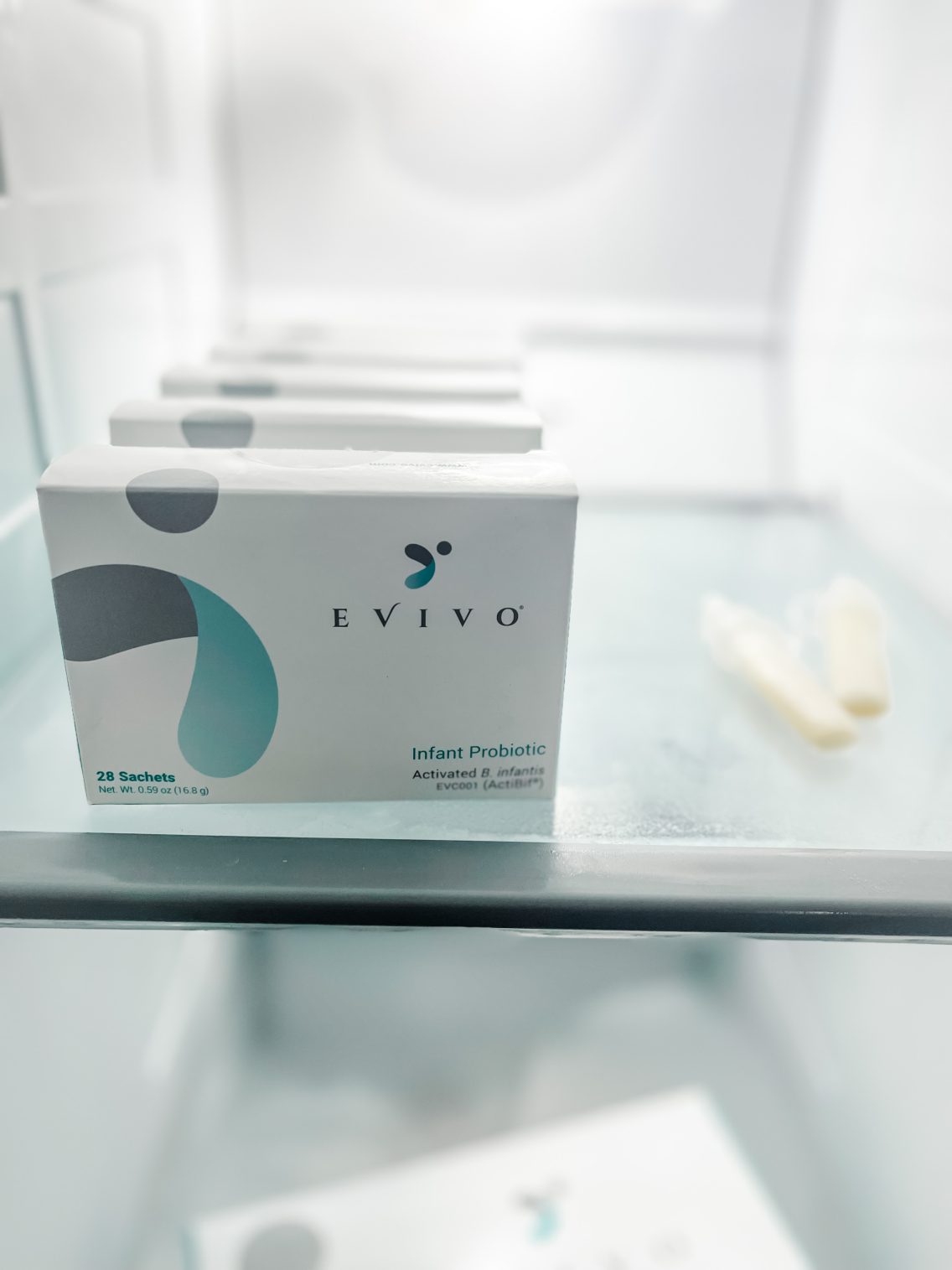 Why we love Evivo® probiotic, especially for combo-feeding