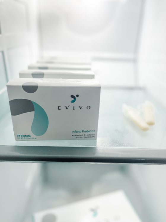 Why we love Evivo® probiotic, especially for combo-feeding 15 Why we love Evivo® probiotic, especially for combo-feeding