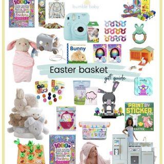 Easter basket gift guide 2023 12 April is C-Section Awareness Month – and this is why I love Evivo Probiotic after my C-section