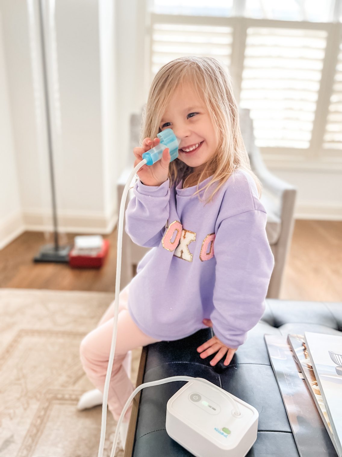 NozeBot – our #1 item for sick littles