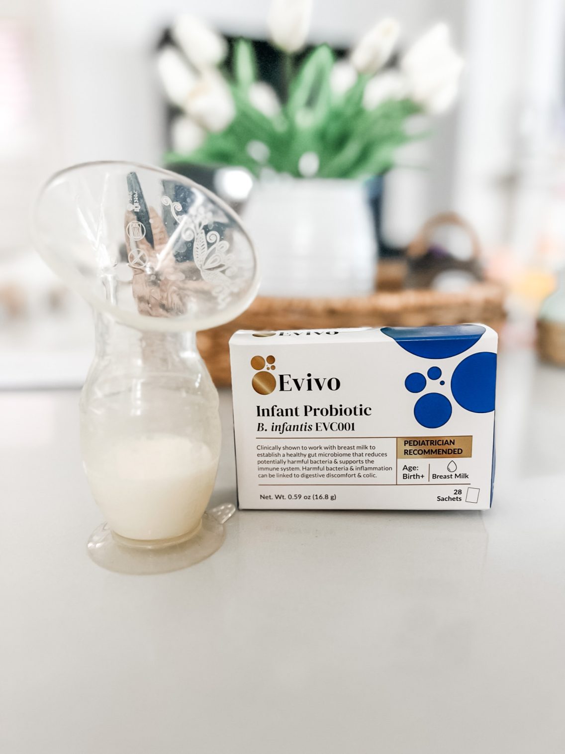 Using Evivo Probiotic to Reduce Colic Symptoms 1 Using Evivo Probiotic to Reduce Colic Symptoms