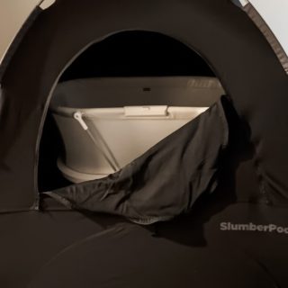 Protecting Sleep with Slumberpod 15 Bath essentials + cradle cap remedy