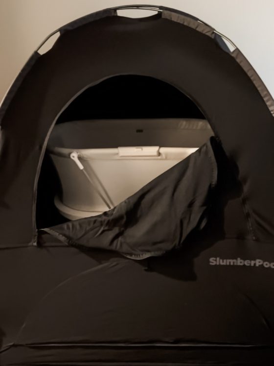Protecting Sleep with Slumberpod 25 Protecting Sleep with Slumberpod