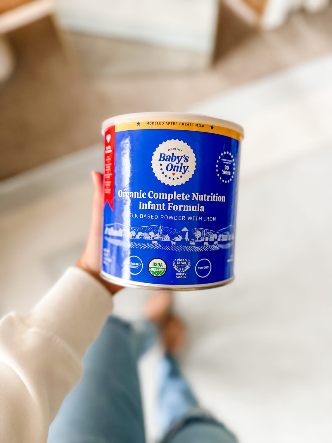 Baby’s Only vs. Happy Baby: Which Baby Formula is Better? 1 Baby’s Only vs. Happy Baby: Which Baby Formula is Better?