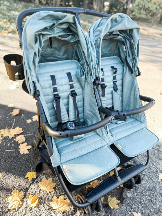 Why you'll love the NEW Disney Approved Twin Stroller from Zoe 13 Why you’ll love the NEW Disney Approved Twin Stroller from Zoe
