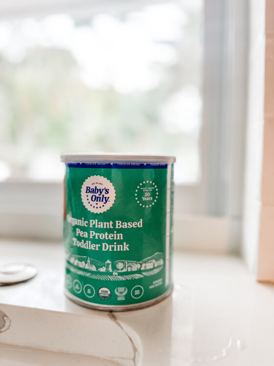 Review of Baby’s Only Organic Plant Based Pea Protein Toddler Drink 194 Review of Baby’s Only Organic Plant Based Pea Protein Toddler Drink